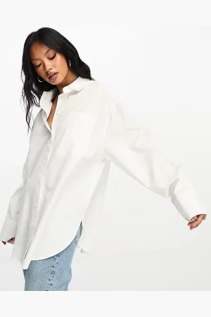 ASOS Oversized skjorte i