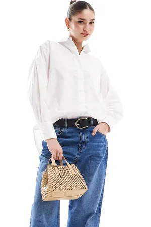 ASOS Oversized skjorte i