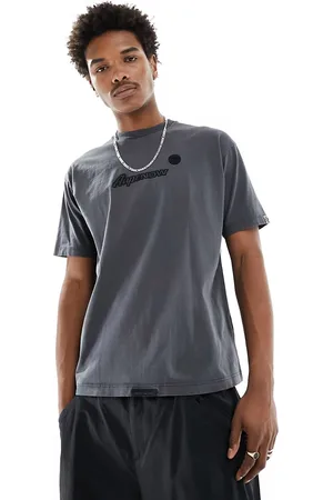 A Bathing Ape Aape By A Bathing Ape - Kortærmet T-shirt med firkantet pasform i vask