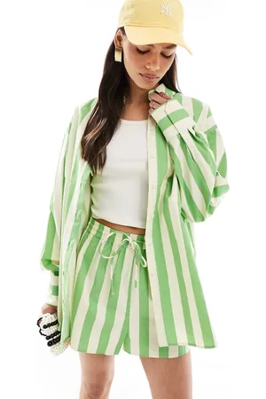 ASOS Oversized skjorte - Del af sæt