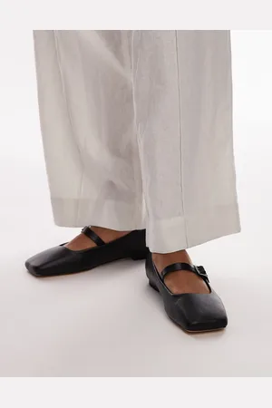 Topshop Arya - Flade ballerinasko i