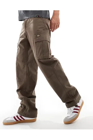 Dickies Eagle bend - Brune cargobukser