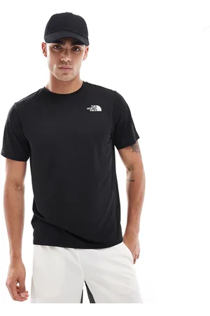 The North Face Training - 24/7 - Sort T-shirt med logoprint