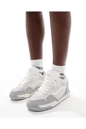 Vans Rowley XLT - Chunky sneakers i lysegrå