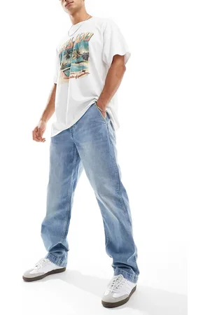 Cotton On Cotton On - Posede tømrer-jeans i