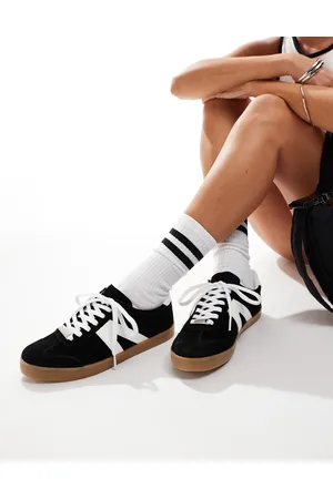 Schuh Marnie - Sneakers med gummisål i