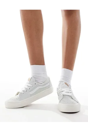 Vans SK8 Low - Lysegrå sneakers