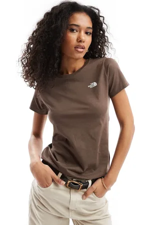 The North Face Simple Dome - T-shirt med logoprint