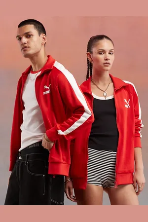 PUMA Iconic T7 - træningsjakke