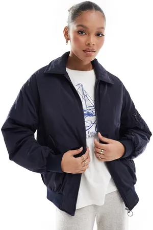 Stradivarius STR - bomber-jakke