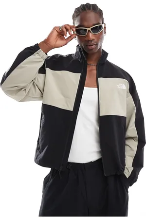 The North Face Easy Wind - Jakke med lynlås og farveblok-design