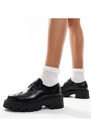 Schuh Liora - Chunky brogues i