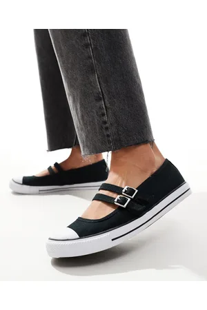 Converse Chuck Taylor - All Star Dainty Ox - Sorte mary jane-sko