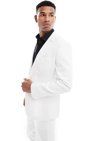 ASOS Habitjakke i Slim Fit