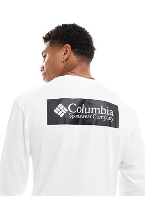 Columbia North Cascades t-shirt med lange ærmer fra