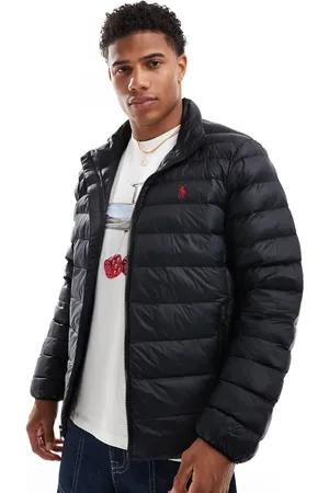 Ralph Lauren Terra - Let dynejakke med logoikon i