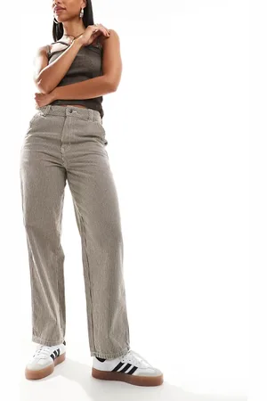 Dickies Hickory - Stribede bukser i