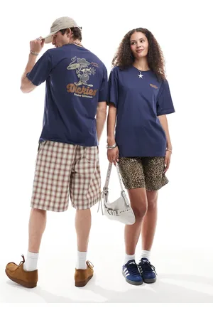 Dickies Superior - T-shirt med print på ryggen