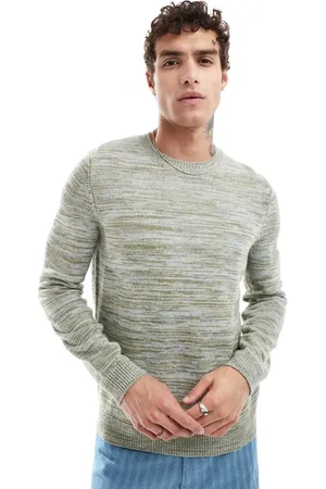 ASOS Striktrøje i space dye