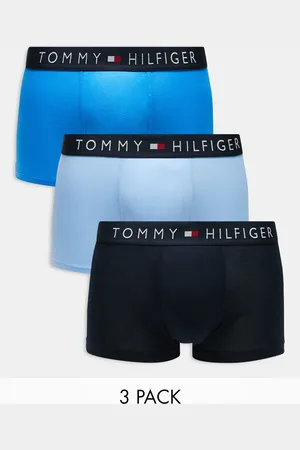 Tommy Hilfiger Original - Pakke med 3 par boksershorts i forskellige farver