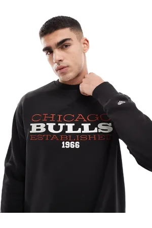 New Era Sweatshirt med 