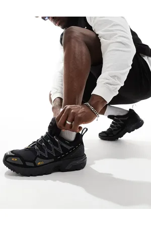 Salomon ACS + CSWP - Sneakers i og grå