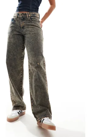 Dickies Herndon - Jeans i overfarvet i løstsiddende pasform