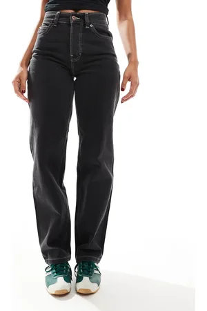 Dickies Thomasville - Regular fit-denimjeans i forvasket