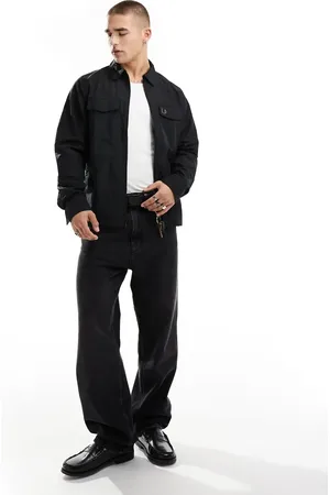 Fred Perry Fred Pery - overskjorte med lomme