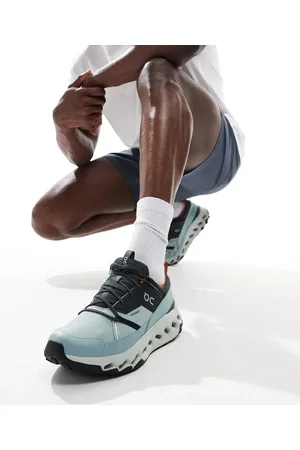 On Running ON - Cloudhorizon All Day - Vandtætte sneakers i grå og lyseblå