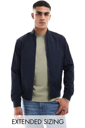 ASOS Let bomber-jakke i