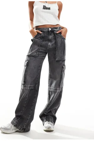 AllSaints Echo - Cargojeans i