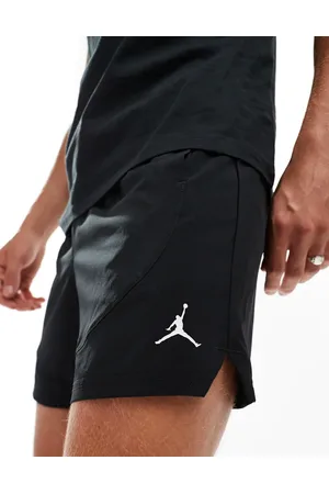 Jordan Dri-FIT Sport - Sorte vævede shorts