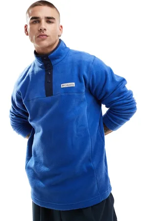 Columbia Steens Mountain II - fleece med halv knapstolpe med trykknapper