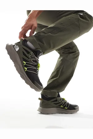 The North Face Oxeye Tech - Grønne sneakers