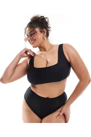 South Beach Cropped bikinitop i
