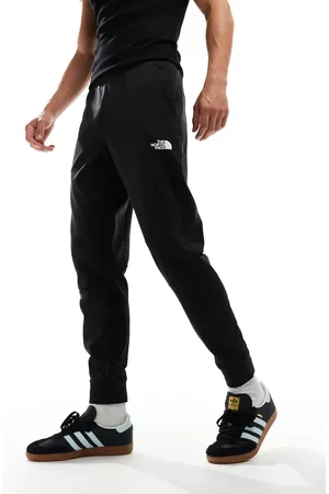 The North Face Mountain Athletics - Sorte joggingbukser med logo