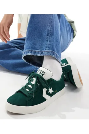 Converse PL Vulc Pro - Grønne sneakers