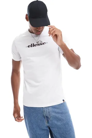 Ellesse Umbirria - T-shirt med centralt logo