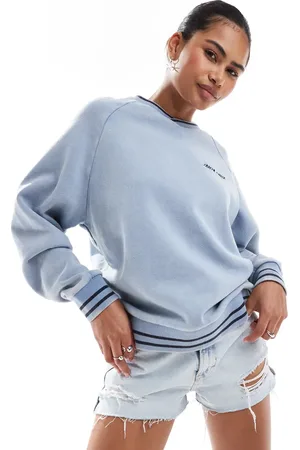 Santa Cruz Santa - sweatshirt med rund hals og logoprint
