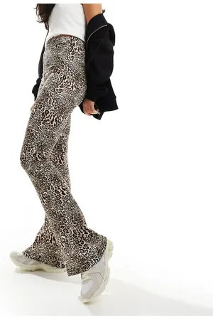 In The Style Bukser med svaj og - Kun hos ASOS-Multifarvet