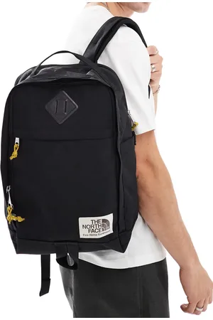The North Face Berkeley - rygsæk med kontrastfarvede lynlåse