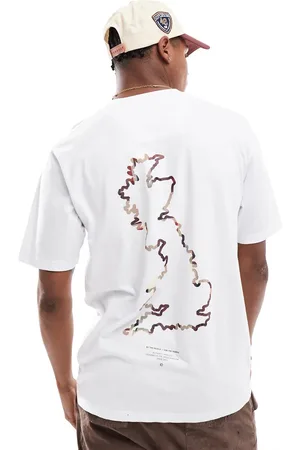 Marshall Artist T-shirt med grafik
