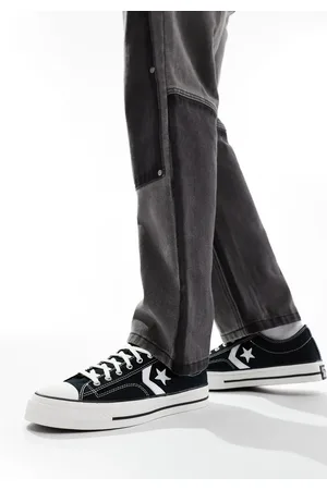 Converse Star Player 76 Ox - Sorte sneakers