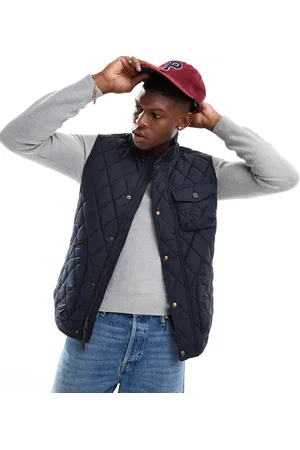 Ralph Lauren Beaton - vatteret vest