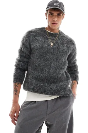 ASOS Vamset og striktrøje