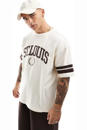 Cotton On Cotton On - College-T-shirt med 