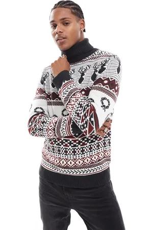 Brave Soul Jul - rullekravebluse