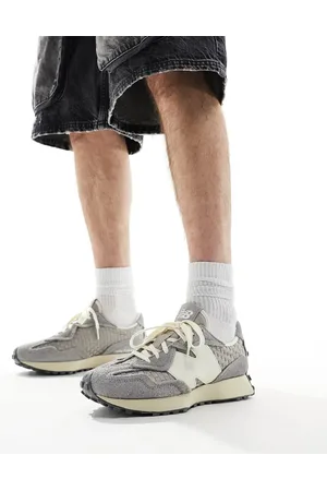 New Balance 327 - Sneakers i grå