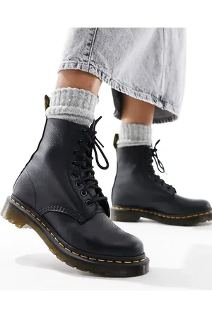 Dr. Martens 1460 Pascal Virginia - Snørestøvler i unisexstil i læder
